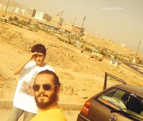 عکس همسر یونس غزالی