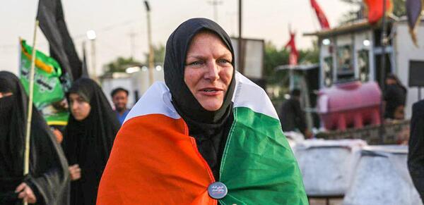 عکس تارا قدرت الهی