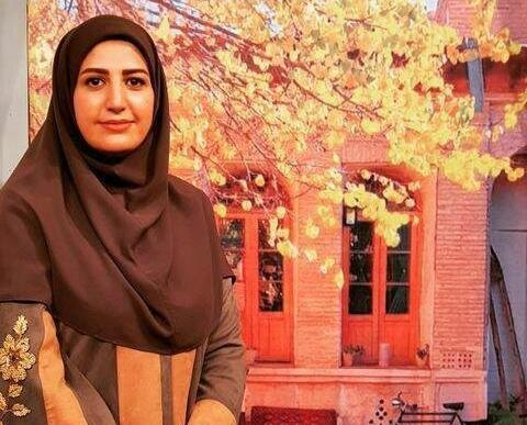 عکس مریم قبادی