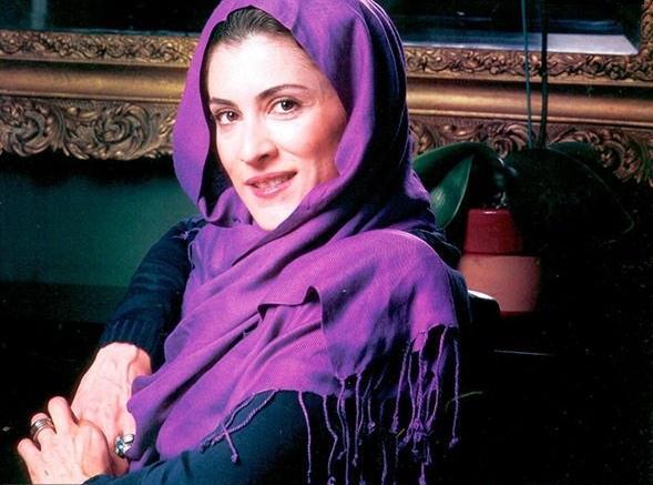 عکس مریم قبادی