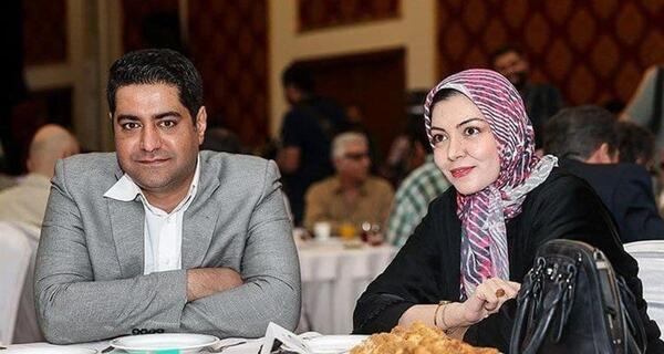 عکس فوت شده آزاده نامداری