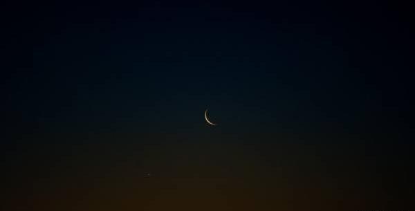 عکس ماه واقعی