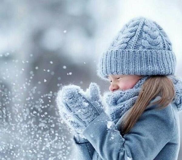 عکس لاکچری زمستانی