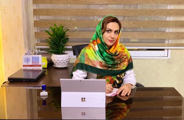 عکس خدیجه ابراهیمی