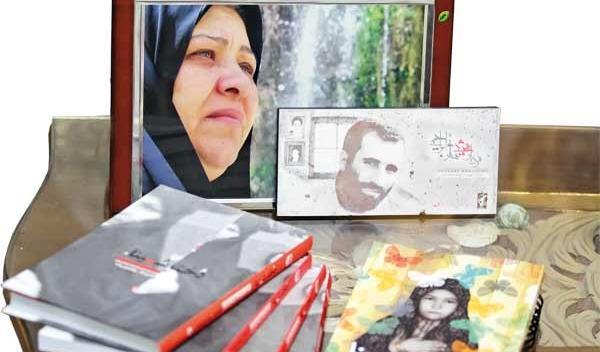 عکس خدیجه ابراهیمی