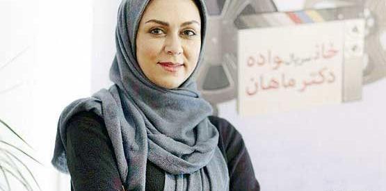 عکس خدیجه ابراهیمی