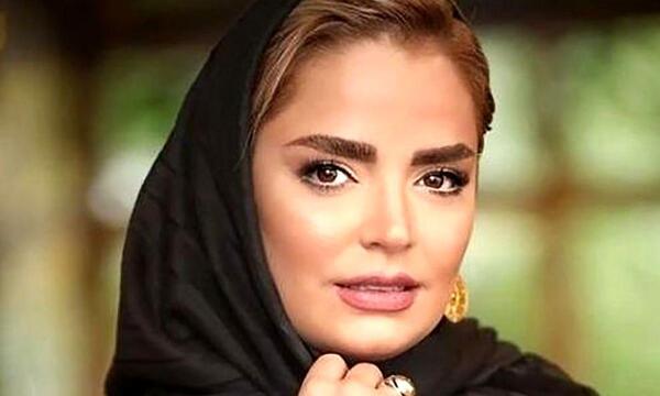 عکس امین نظری همسر سپیده خداوردی