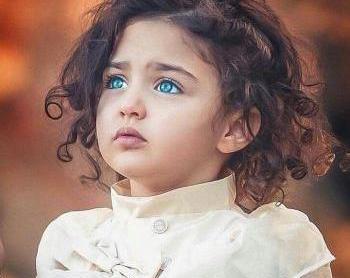 عکس زیبای پروفایل بچه گانه
