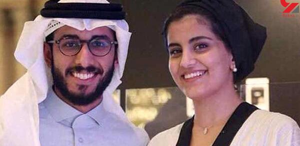 عکس عروسی محمد بن سلمان