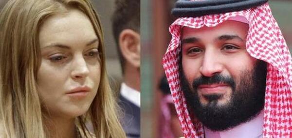 عکس عروسی محمد بن سلمان