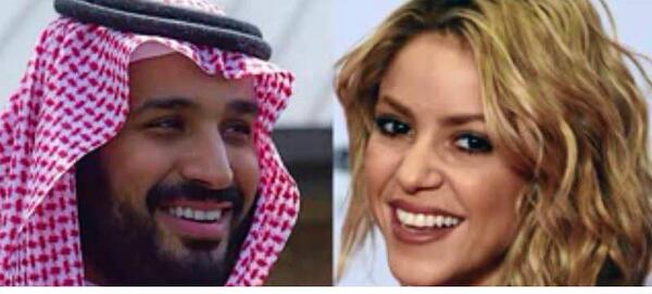 عکس عروسی محمد بن سلمان