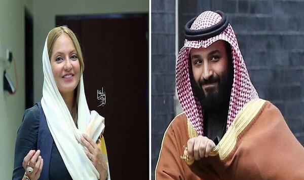 عکس عروسی محمد بن سلمان