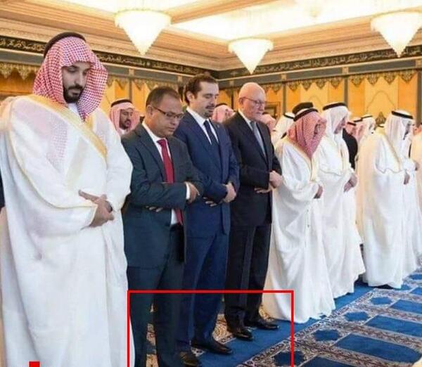 عکس عروسی محمد بن سلمان