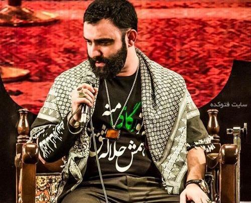 عکس نوشته جواد مقدم