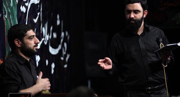 عکس نوشته جواد مقدم