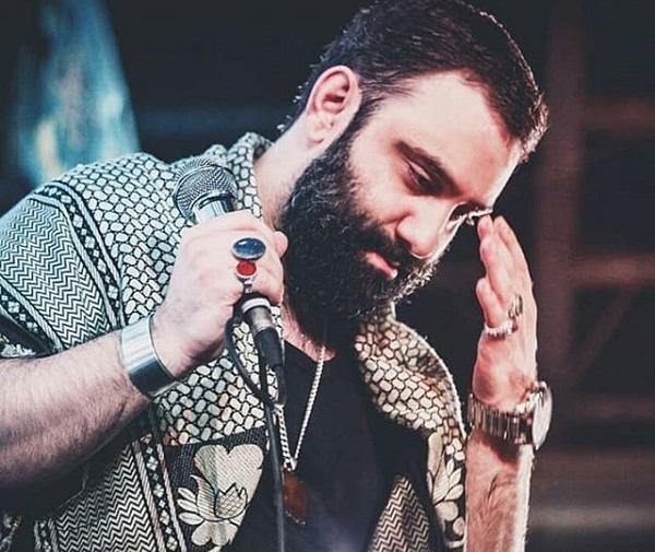 عکس نوشته جواد مقدم