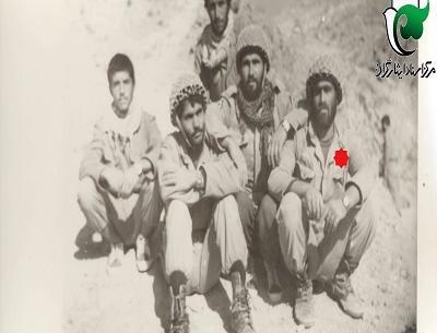 عکس حسین روشن ضمیر