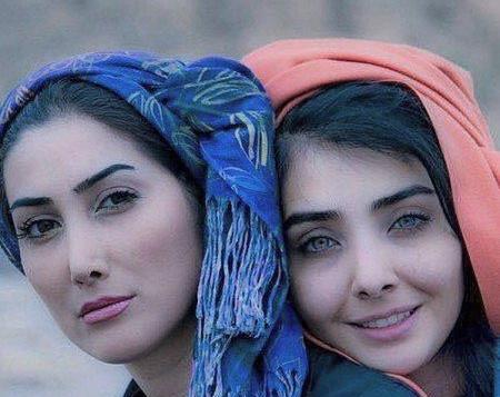 عکس شیرین مرادی