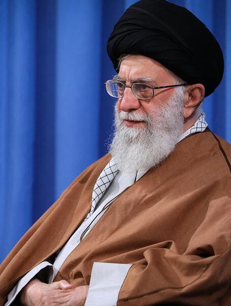 عکس عمامه مشکی