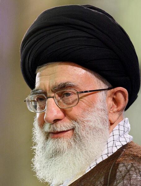 عکس عمامه مشکی