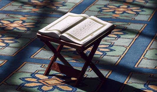 عکس قرآن گرافیکی
