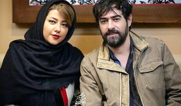 عکس زن شهاب حسینی بی حجاب