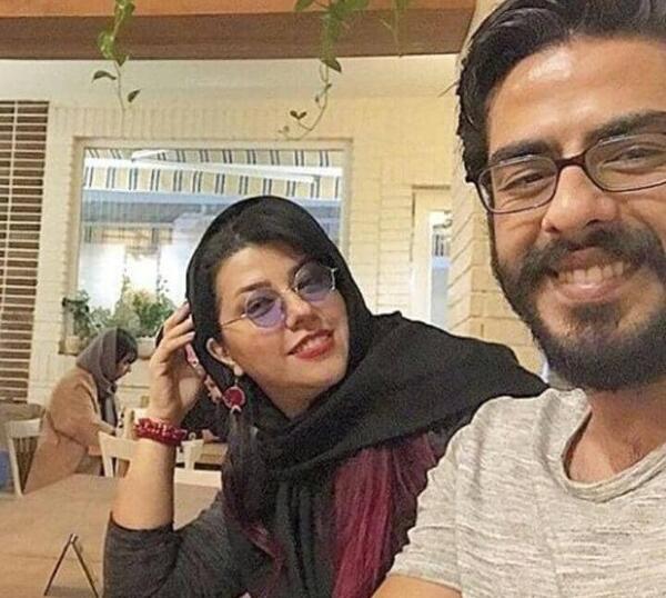عکس زن شهاب حسینی بی حجاب
