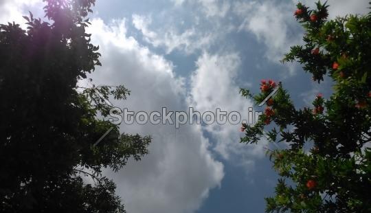 عکس آسمان