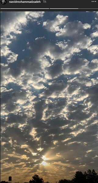عکس آسمان