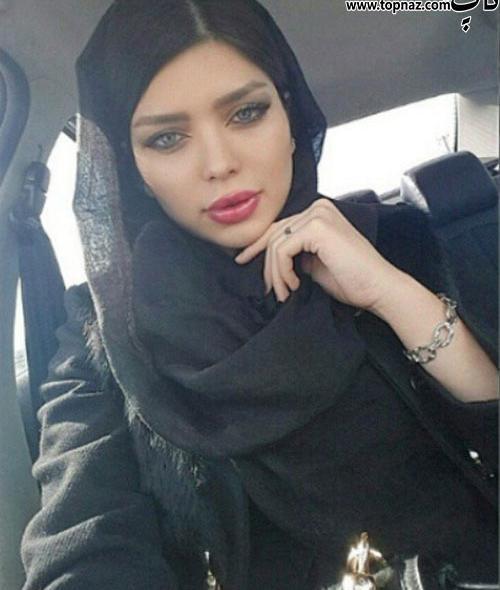 عکس شیرین محبت قبل از عمل