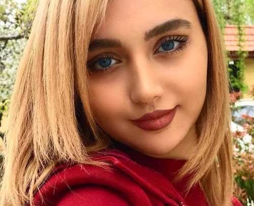 عکس شیرین محبت قبل از عمل