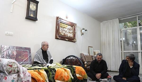 عکس حاج حجت کسری