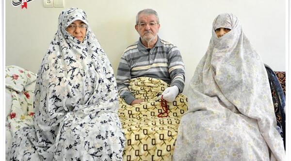 عکس حاج حجت کسری
