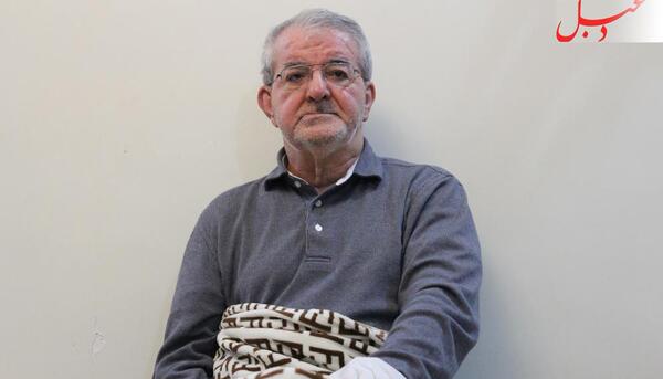 عکس حاج حجت کسری