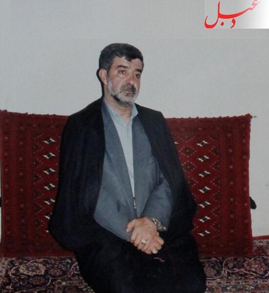 عکس حاج حجت کسری