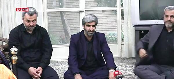 عکس حاج حجت کسری