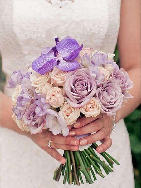 عکس دسته گل شاد