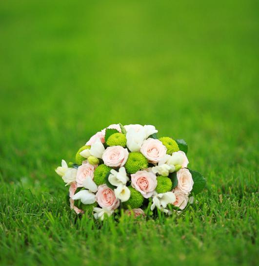 عکس دسته گل شاد