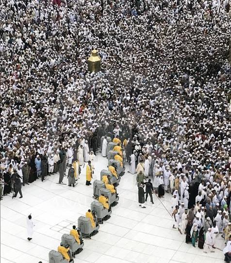 عکس خانه ی خدا برای پروفایل