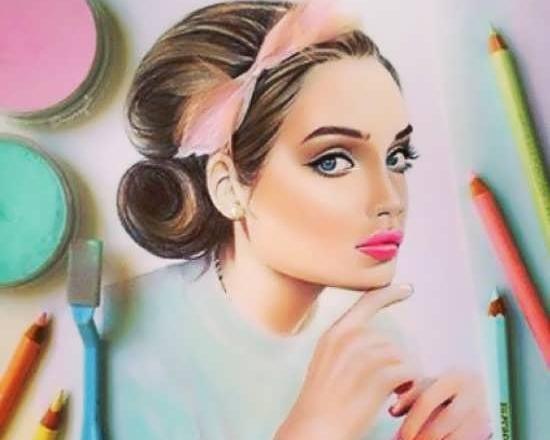 زیباترین عکس دخترانه شیک