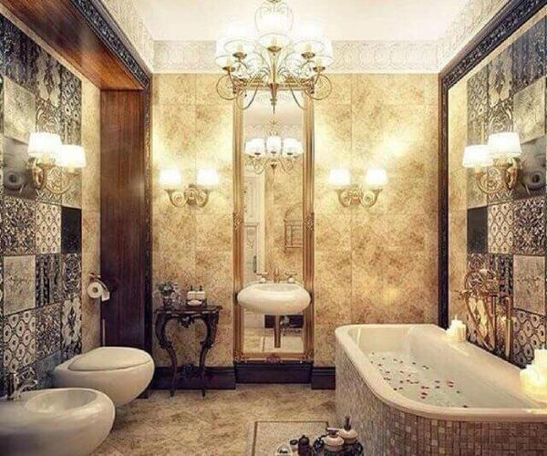 عکس آپارتمانهای لاکچری