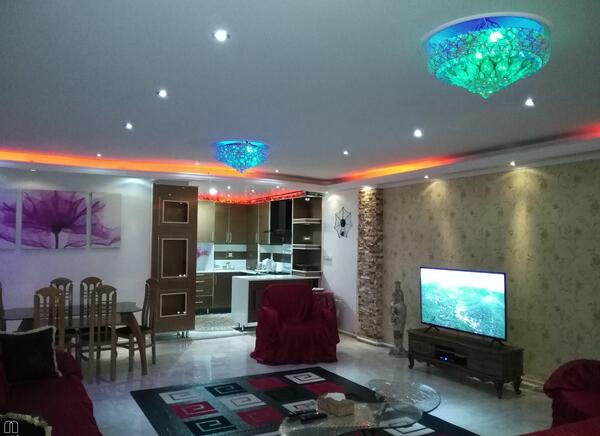 عکس آپارتمانهای لاکچری