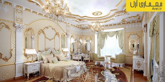 عکس آپارتمانهای لاکچری