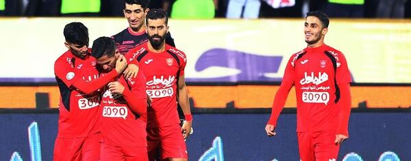 عکس حمید طاهرخانی بازیکن پرسپولیس