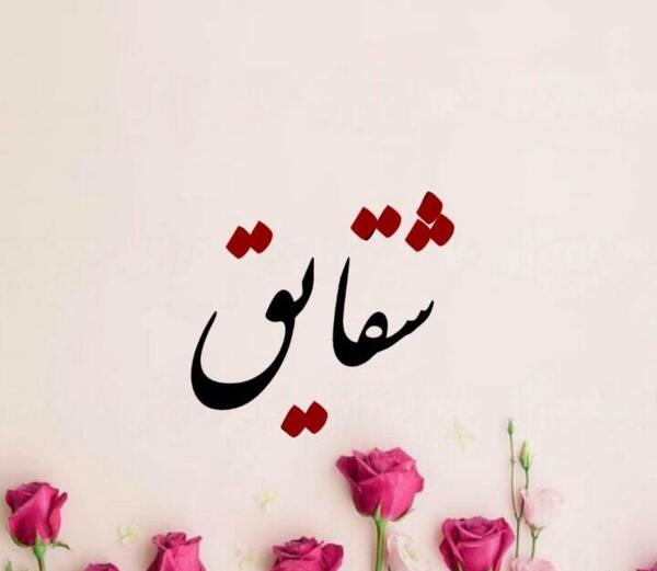 عکس شقایق عزیزم تولدت مبارک