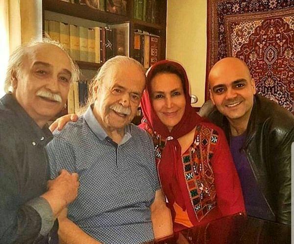 عکس سینا کشاورز