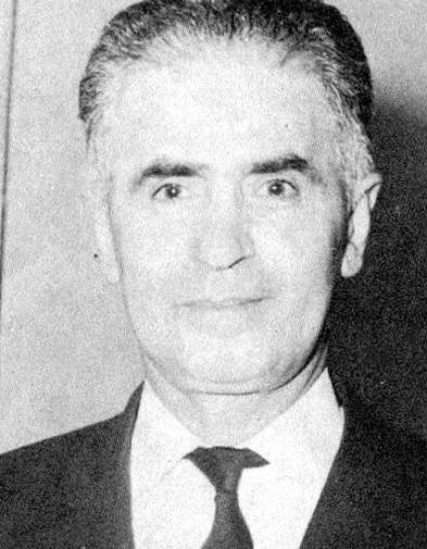 عکس امیر هوشنگ دولو