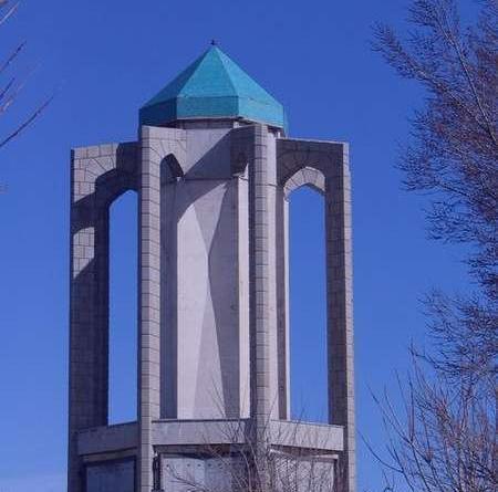 عکس باباطاهر استان همدان