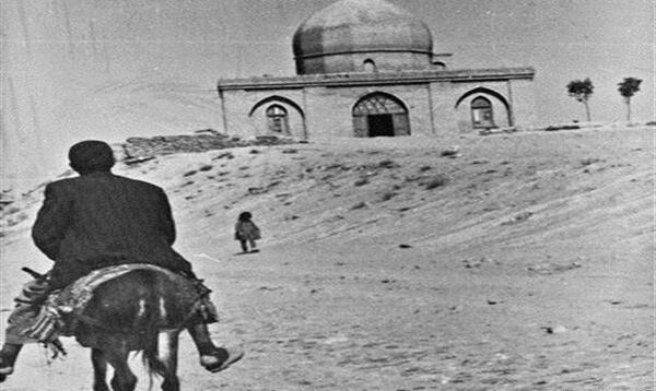 عکس باباطاهر استان همدان