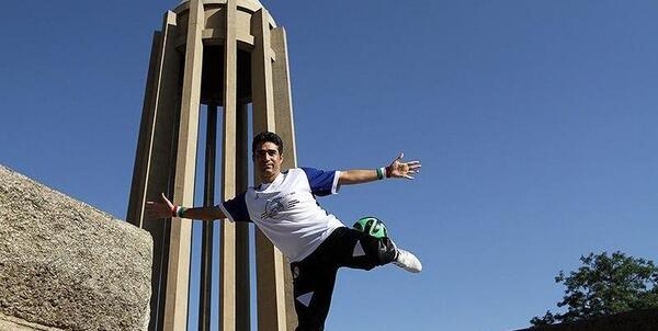 عکس باباطاهر استان همدان